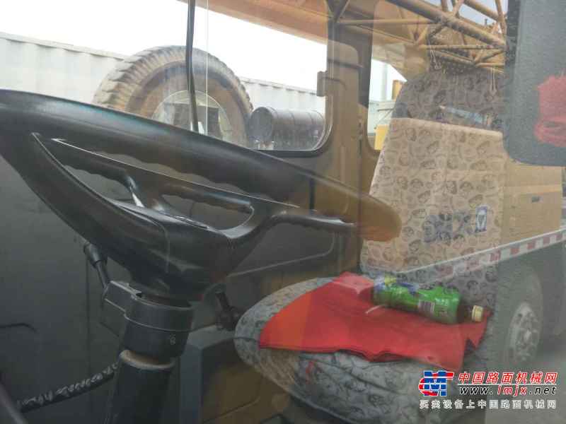 辽宁出售转让二手2000小时2007年徐工QY50B汽车起重机