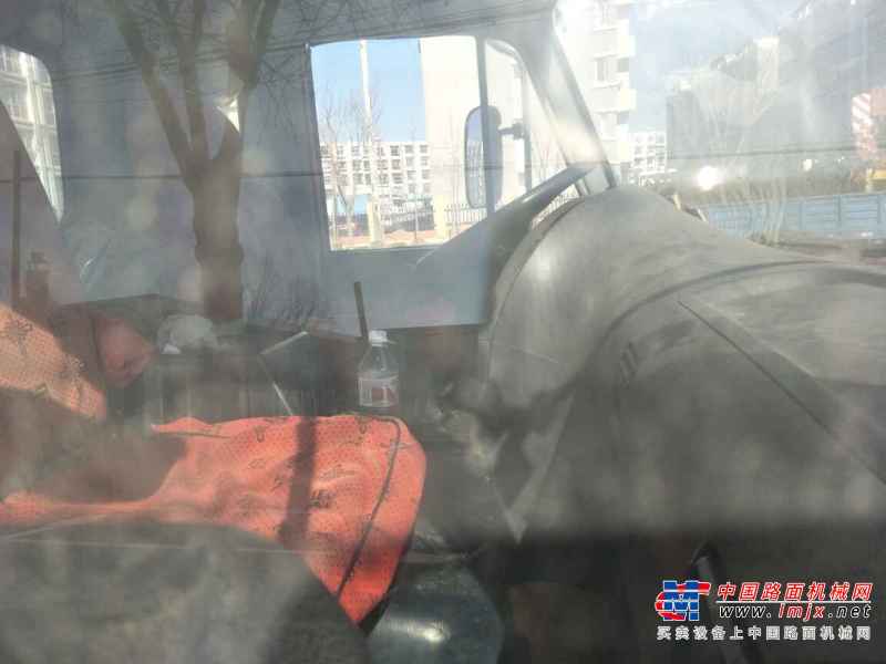 辽宁出售转让二手4000小时2013年东风QY12随车起重机