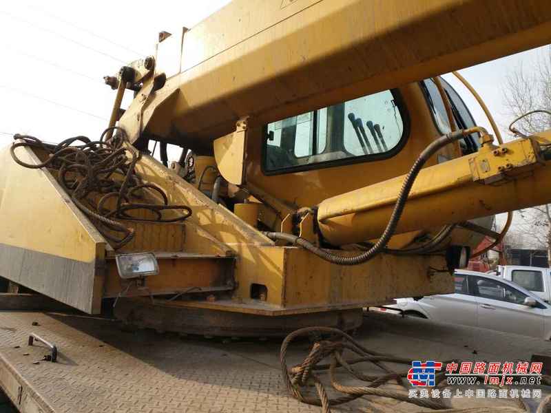 河北出售转让二手5200小时2010年徐工QY16D汽车起重机