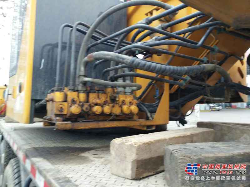 山西出售转让二手3800小时2011年三一重工STC200汽车起重机
