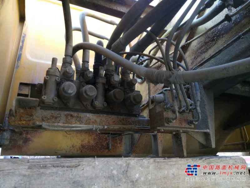 山西出售转让二手8800小时2005年徐工QY25E汽车起重机