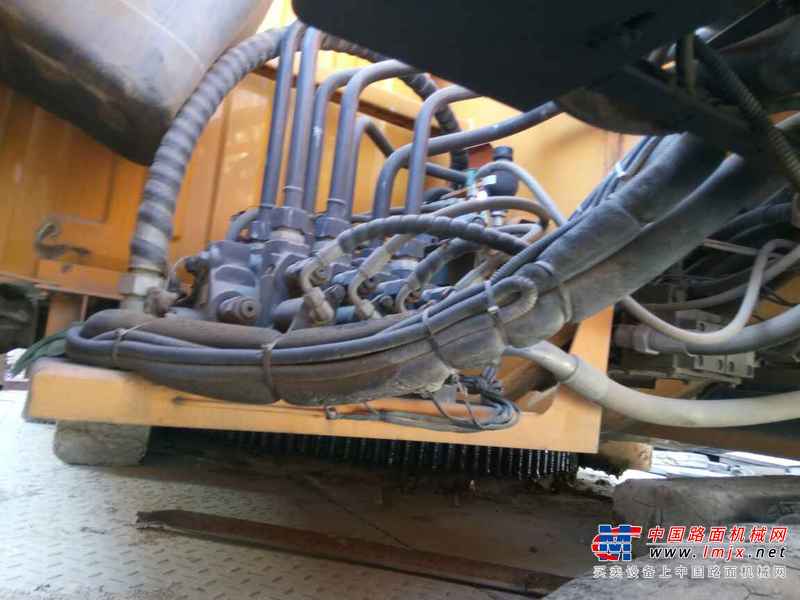 山西出售转让二手3500小时2011年三一重工STC250汽车起重机