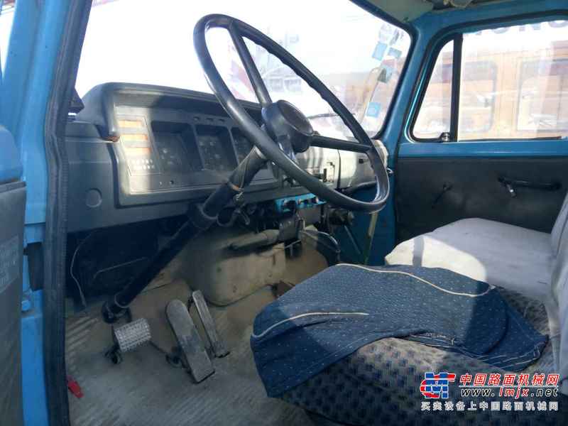 山西出售转让二手16000小时2003年东岳重工TA511OJQZQY8H汽车起重机