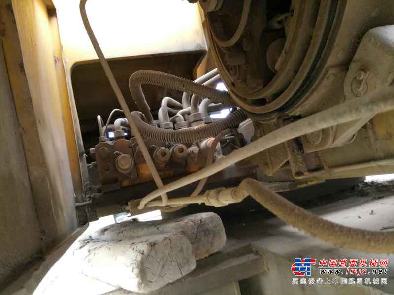山西出售转让二手8000小时2004年徐工QY16D汽车起重机