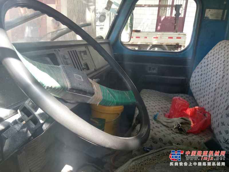 山西出售转让二手6900小时2002年锦工QY8E汽车起重机