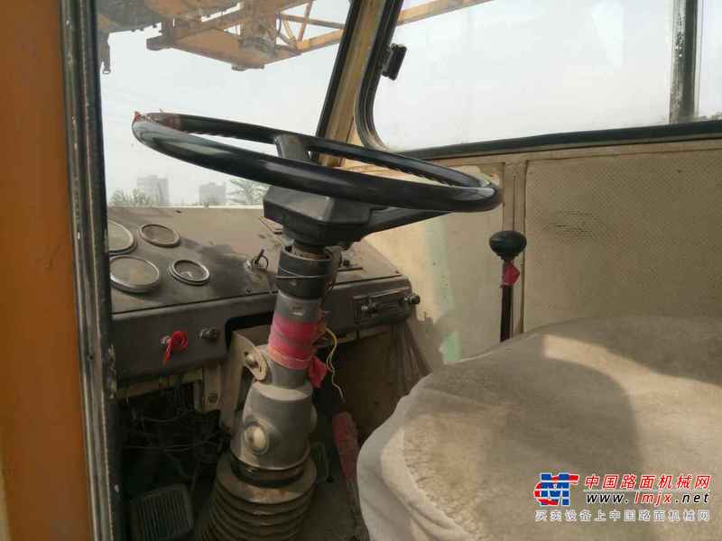 山西出售转让二手11000小时2002年徐工JQZ25A汽车起重机