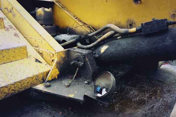 山西出售转让二手9000小时2003年抚挖锦重QY12FZ汽车起重机