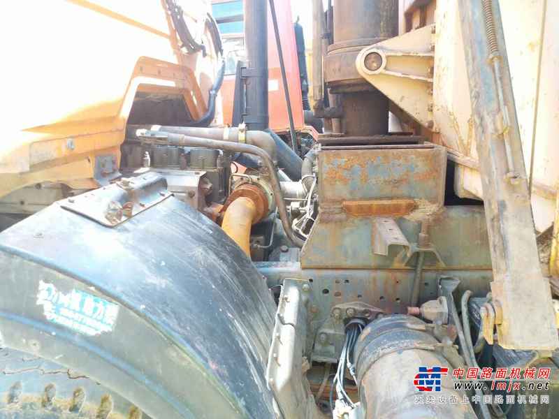 内蒙古出售转让二手2011年北奔ND3311D29自卸车