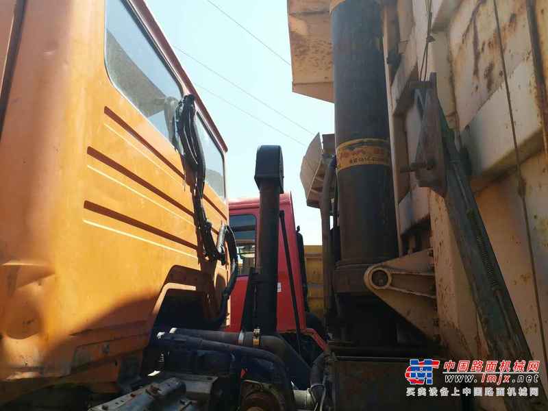 内蒙古出售转让二手2011年北奔ND3311D29自卸车