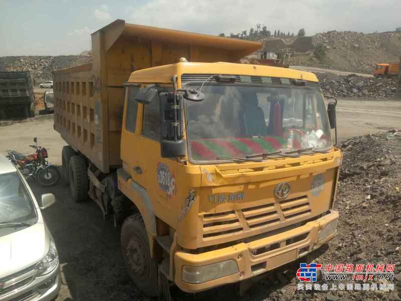 山西出售转让二手2011年红岩CQ3253TMG324自卸车