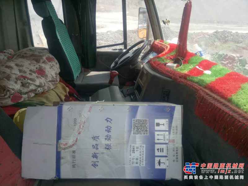 山西出售转让二手2011年红岩CQ3253TMG324自卸车