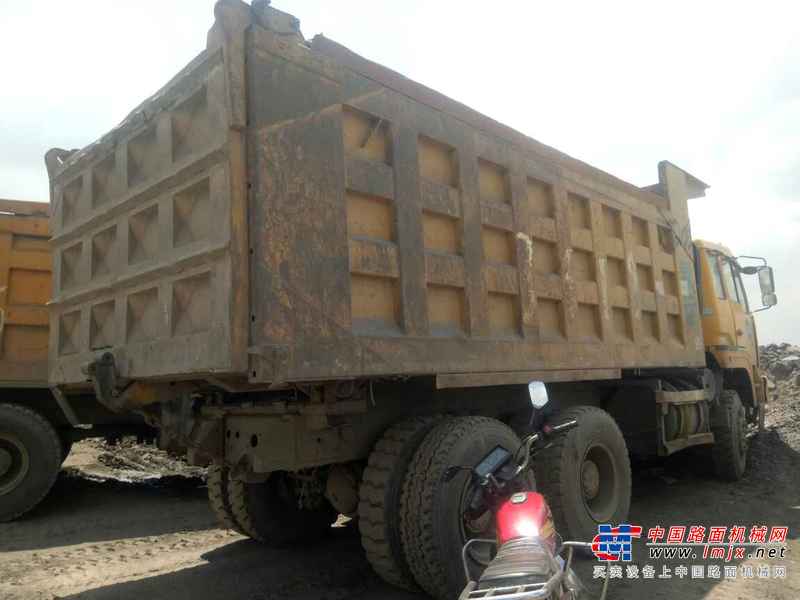 山西出售转让二手2011年红岩CQ3253TMG324自卸车