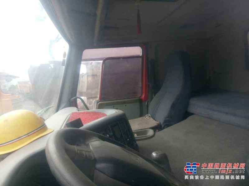 山西出售转让二手2013年中国重汽豪泺ZZ3257N3648B自卸车