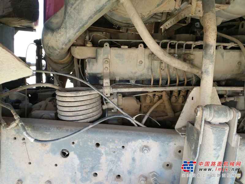 内蒙古出售转让二手2009年中国重汽豪泺ZZ3257N3847C自卸车
