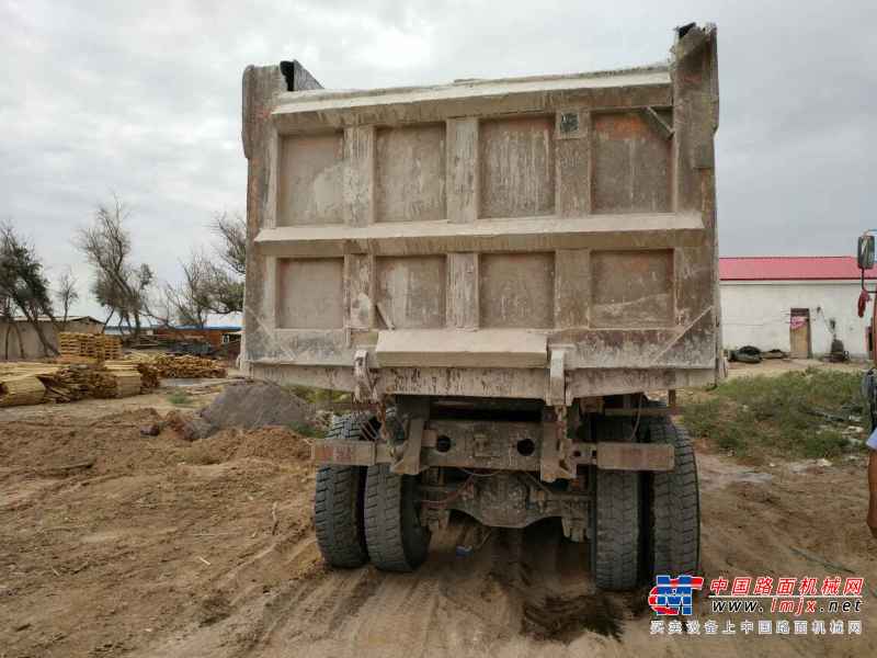 内蒙古出售转让二手2010年北奔ND3251B38J自卸车