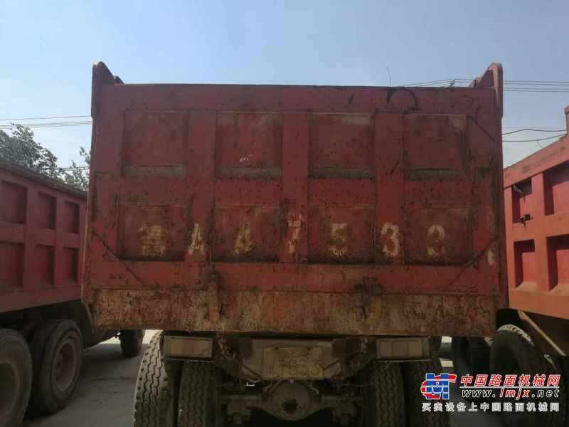 山东出售转让二手2010年中国重汽斯太尔ZZ3253M4241C自卸车