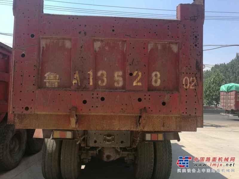 山东出售转让二手2009年中国重汽斯太尔ZZ3251M3649W自卸车