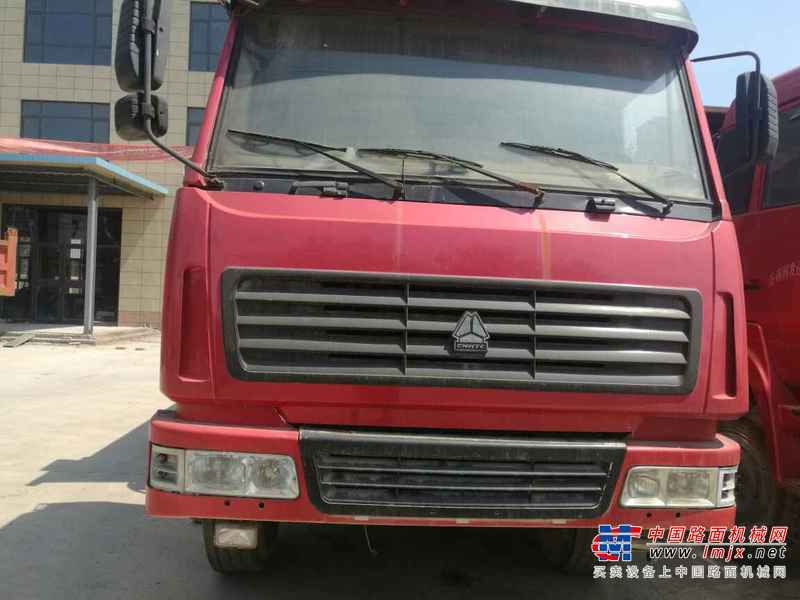 山东出售转让二手2009年中国重汽斯太尔ZZ3251M3649W自卸车