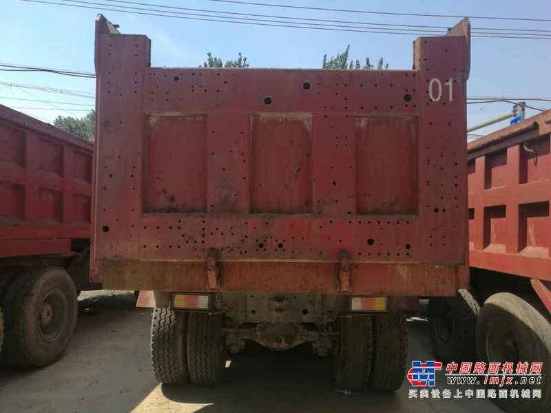 山东出售转让二手2010年中国重汽豪泺ZZ3257N3847C自卸车