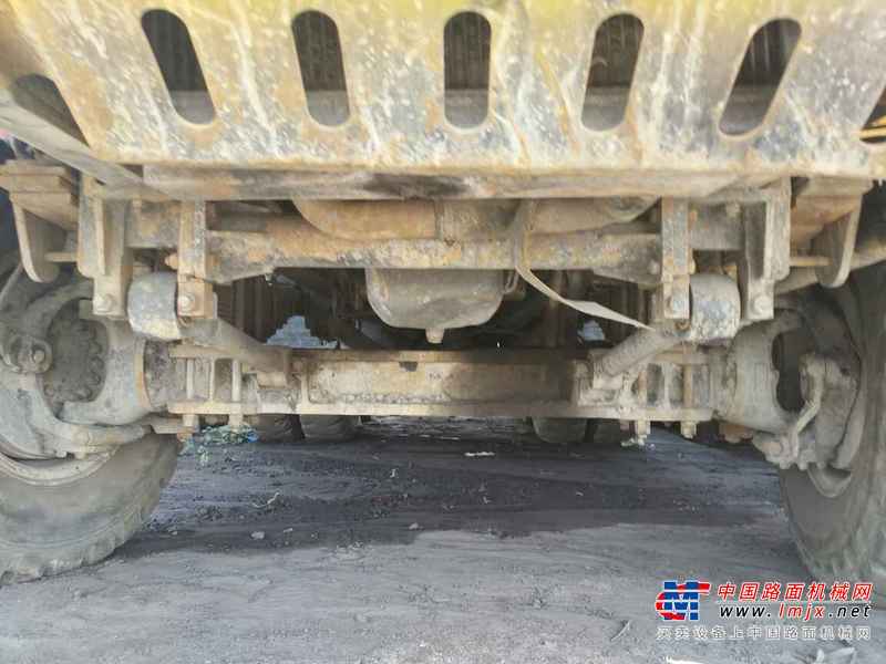 内蒙古出售转让二手2010年博菱重工NZQ3550自卸车