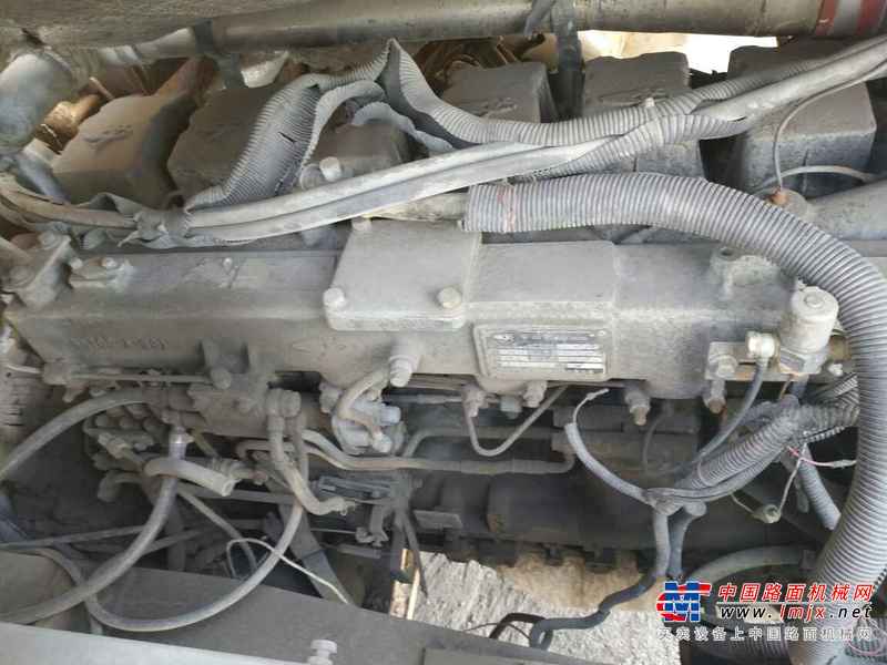 内蒙古出售转让二手2010年博菱重工NZQ3550自卸车