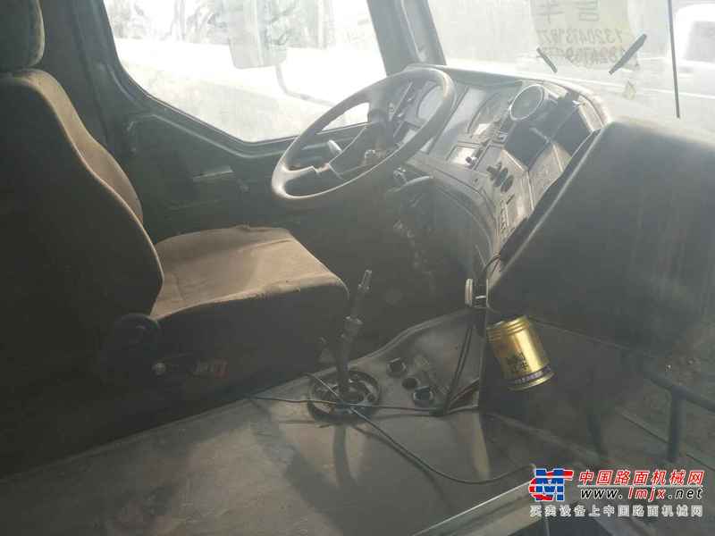 内蒙古出售转让二手2010年航天泰特TAS3500自卸车