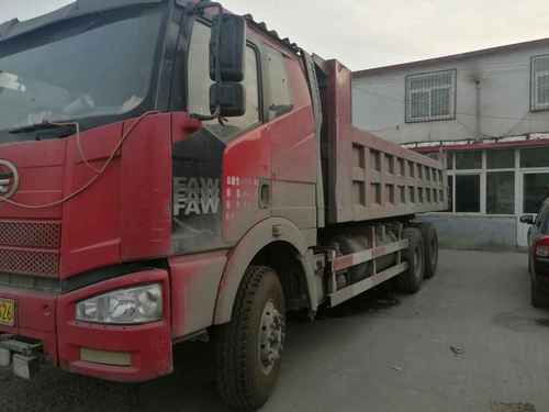 山东出售转让二手2011年中国重汽ZZ3317N3567C1自卸车