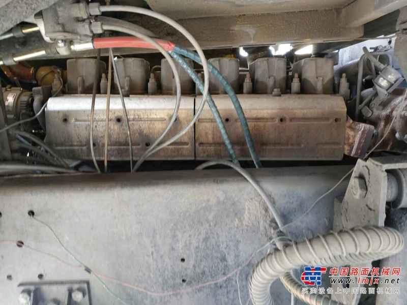 内蒙古出售转让二手2012年同力重工853自卸车