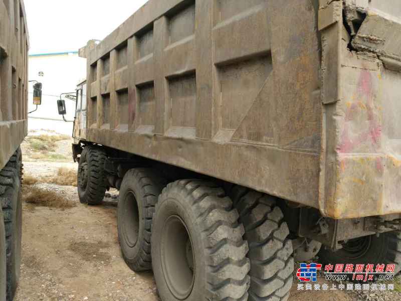 内蒙古出售转让二手2010年中国重汽自卸车