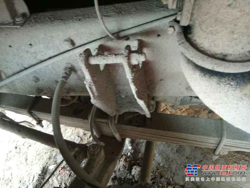 吉林出售转让二手2009年解放奥威CA3252P2K2L1T1E自卸车