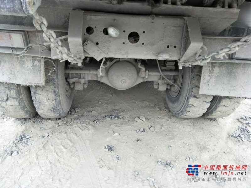 湖北出售转让二手2010年红岩CQ3254SMG324自卸车