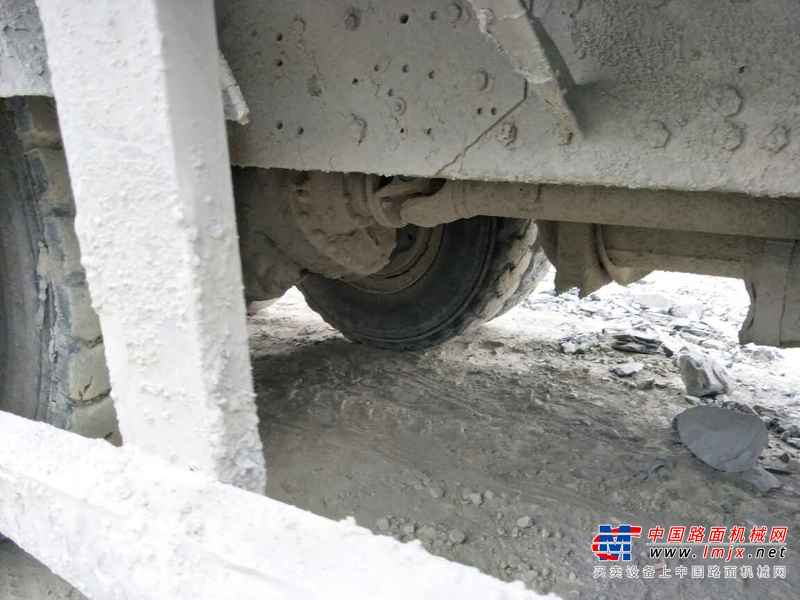湖北出售转让二手2010年红岩CQ3254SMG324自卸车