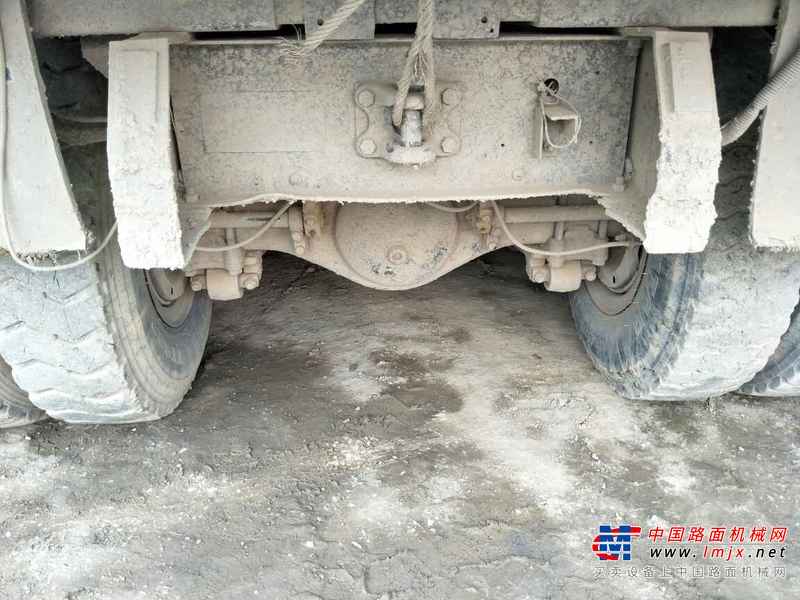 湖北出售转让二手2010年陕汽奥龙SX3255DR324自卸车