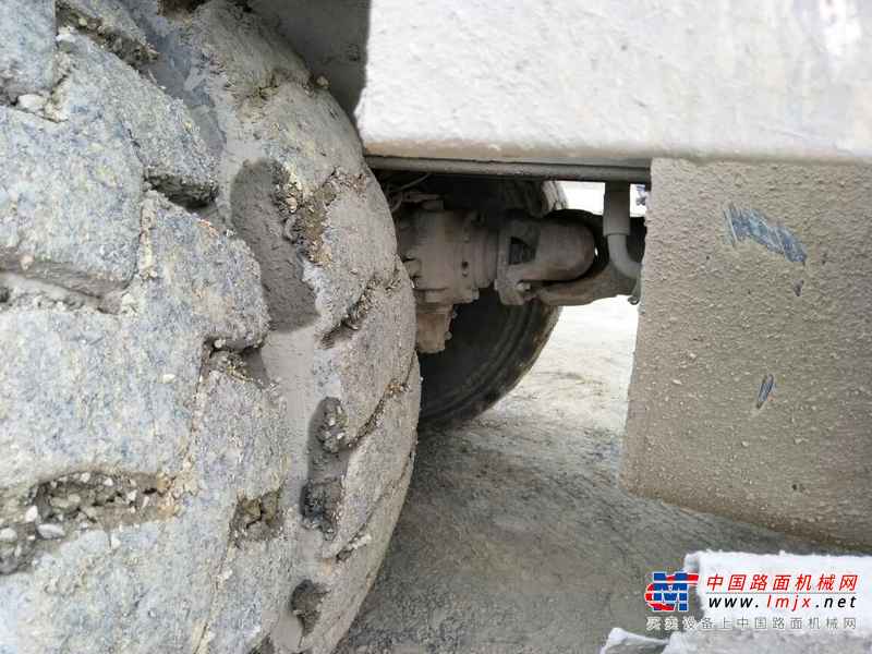 湖北出售转让二手2009年陕汽奥龙SX3255DR324自卸车