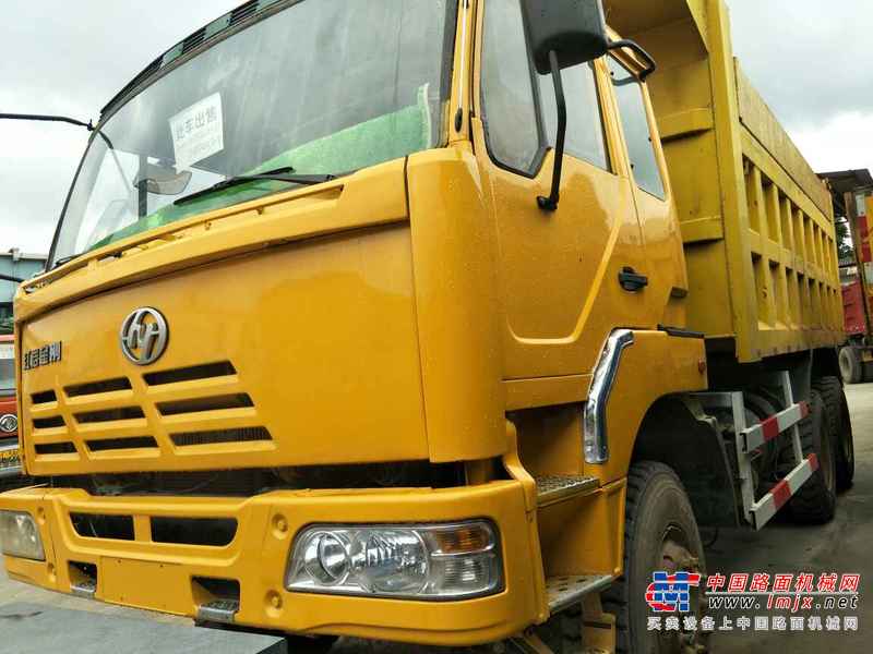 云南出售转让二手2011年红岩CQ3254SMG384自卸车