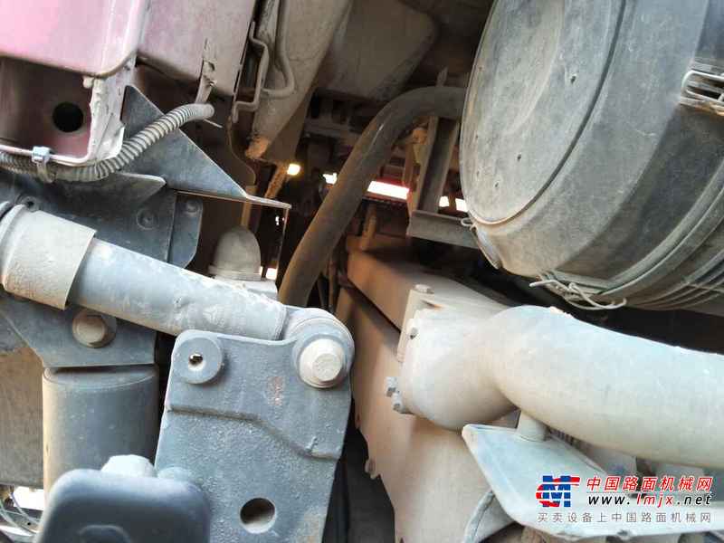 湖北出售转让二手2010年中国重汽ZZ3317N3867C1L自卸车