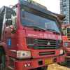 湖北出售转让二手2010年中国重汽ZZ3317N3867C1L自卸车