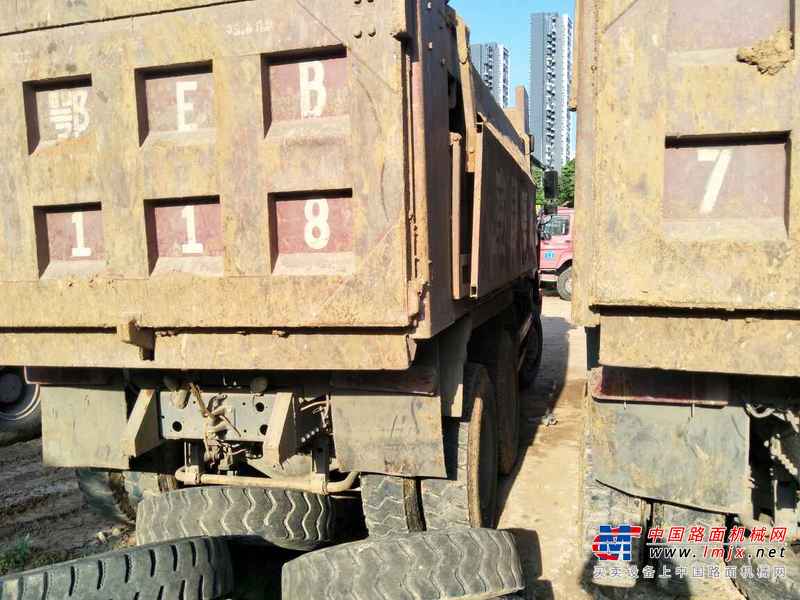 湖北出售转让二手2010年中国重汽ZZ3317N3867C1L自卸车