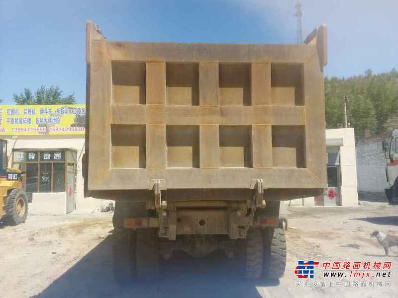 山西出售转让二手2010年红岩CQ3253TMG324自卸车