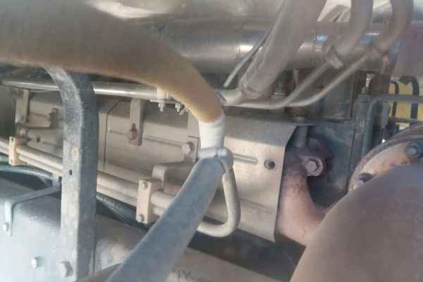 山西出售转让二手2010年红岩CQ3253TMG324自卸车