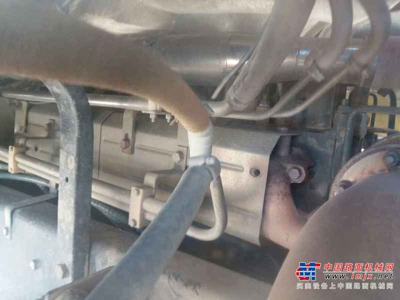 山西出售转让二手2010年红岩CQ3253TMG324自卸车