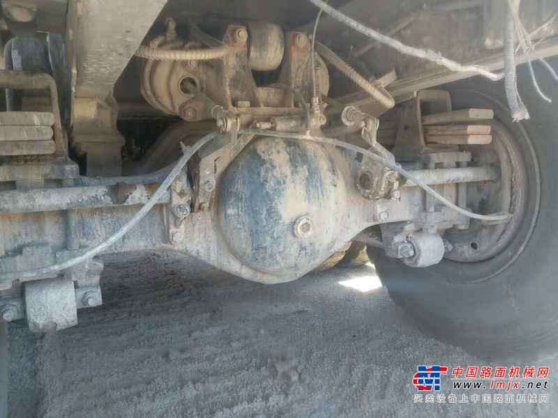 山西出售转让二手2010年红岩CQ3253TMG324自卸车