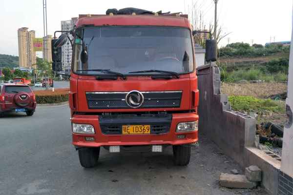 湖北出售转让二手2011年东风3310GMJ3自卸车