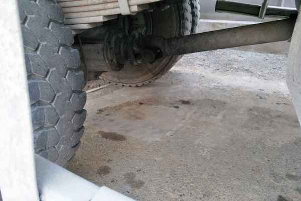 湖北出售转让二手2011年东风3310GMJ3自卸车