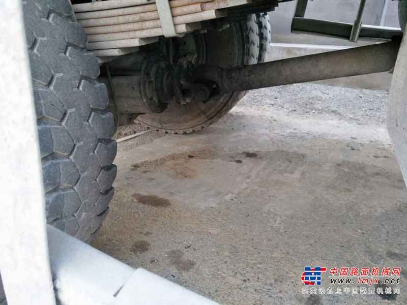 湖北出售转让二手2011年东风3310GMJ3自卸车