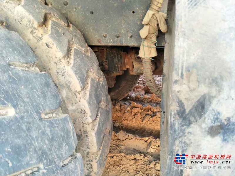 湖北出售转让二手2010年陕汽奥龙SX3255DR324自卸车