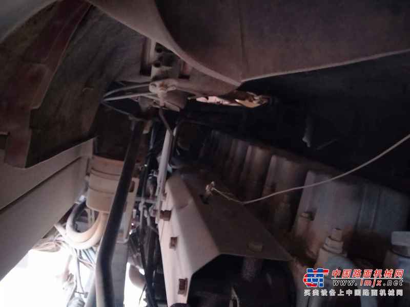 湖北出售转让二手2010年陕汽奥龙SX3255DR324自卸车
