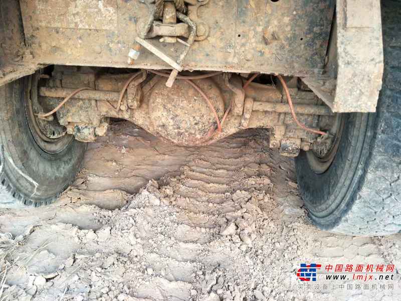 湖北出售转让二手2010年陕汽奥龙SX3255DR324自卸车