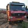 湖北出售转让二手2010年中国重汽ZZ3317N4267C1自卸车