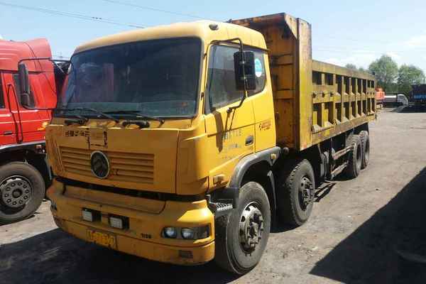 山西出售转让二手2010年东风3310GEJ3自卸车